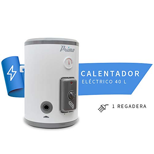 Reviews de Calentador Iusa Primo los mejores 5. 26 Imagen adicional