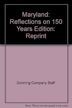 Hardcover Maryland: Reflections on 150 Years Book