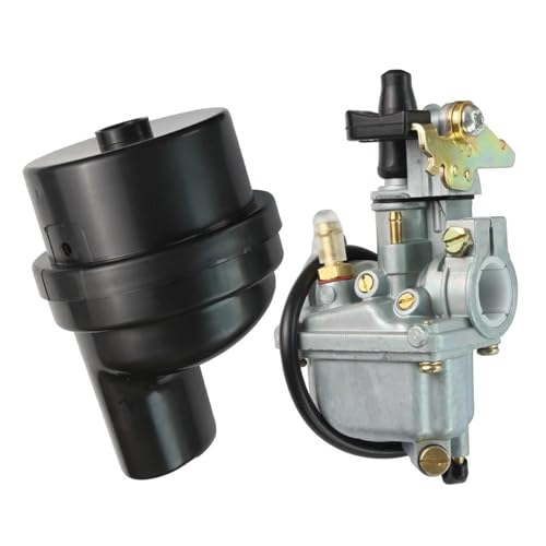 Carburateur de moto Suzuki LT50 réglant les pannes