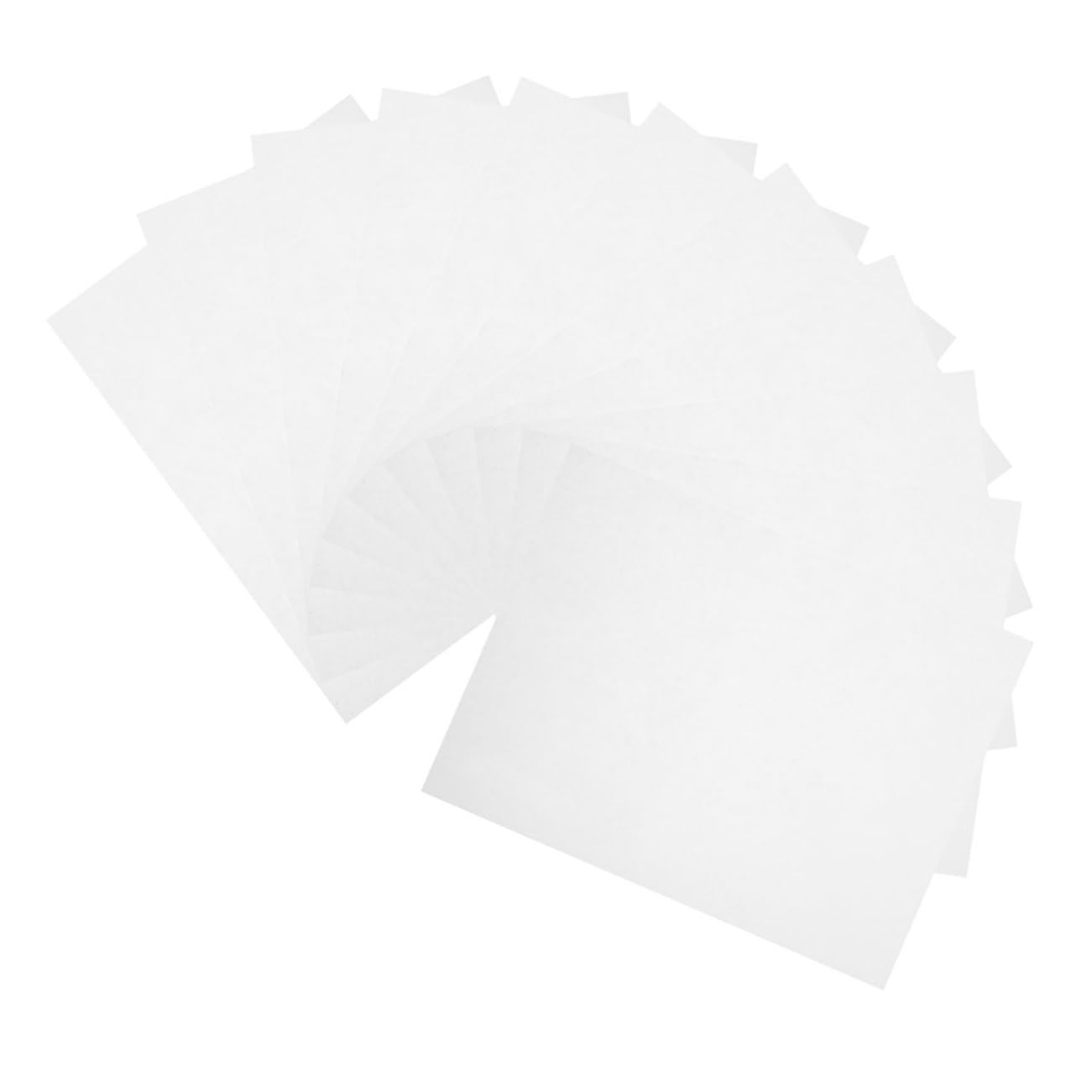 HOLIDYOYO 30pcs Heat Shrink Sheets 14.5x20cm Shrink Film for DIY Crafts for Handicraft Making and Custom Projects
