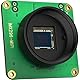 innomaker global Shutter Camera Module cam-imx296raw with Mono Sensor imx296 for Raspberry Pi with External Trigger Function Support max 60fps Resolution 1456x1088
