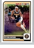 2023-24 Panini Haunted Hoops #266 Peyton Watson Denver Nuggets Official NBA Basketball Card in Raw (NM or Better) Condition