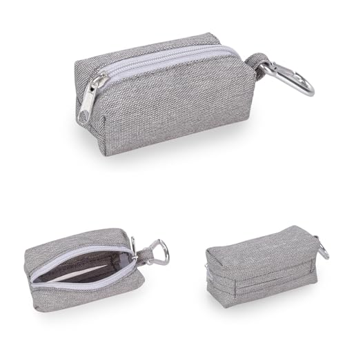Bolsas desechables para pañales de bebé con dispensador (80 uds) miniatura 4