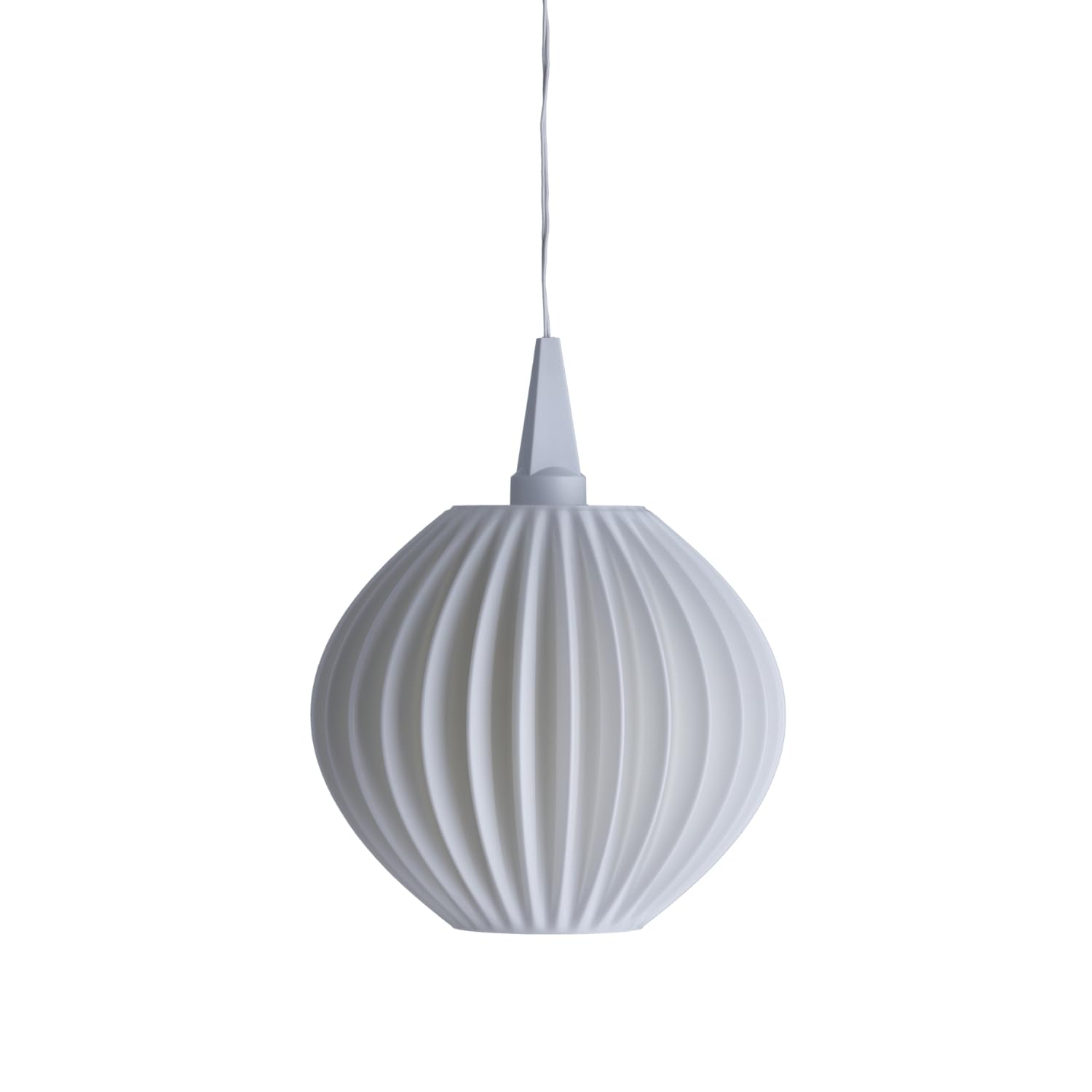 Alternativer Lampenschirm für Weihnachtsstern A1/A1E (13cm Stern) | made in germany | Dekolampe | Fensterdeko hängend (Orphelia)