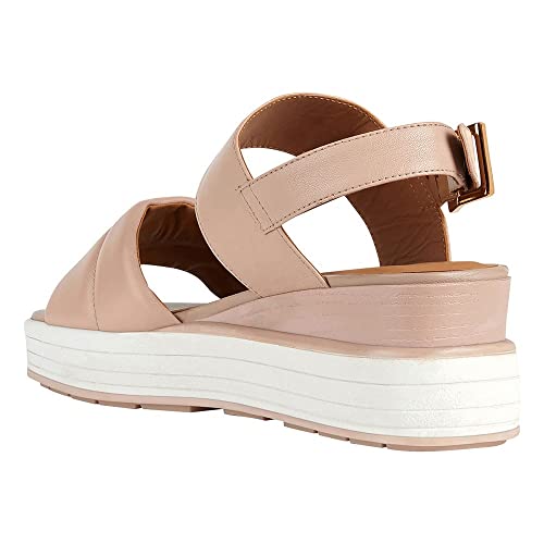 Geox Women's Wedge Sandal4