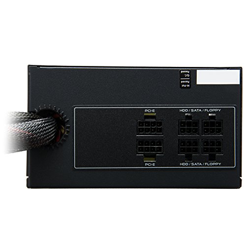 Build My PC, PC Builder, Rosewill Glacier 850M