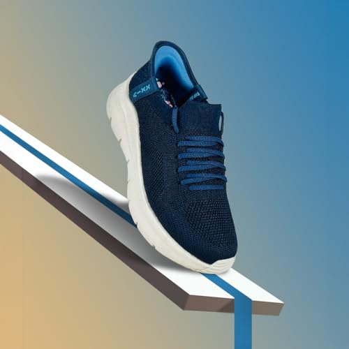 Image of KazarMax Women's Comfotable | Lightweight Active Wear | Slip-On Sneaker | Casual Shoes for Running, Gym and Walking
