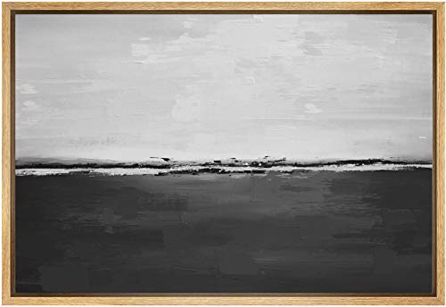 SIGNWIN Framed Canvas Wall Art Colorful Abstract Canvas Prints Home Artwork Decoration for Living Room,Bedroom - 16x24 inches