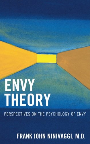 Buy Envy Theory: Perspectives on the Psychology of Envy — BookShops.in