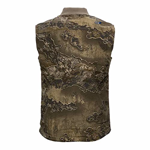 Scent Blocker Shield Series Evolve Reversible Vest, Hunting Vest for Men4
