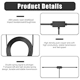 Zoom IMG-2 antenna fm radio 75 ohm Zoom IMG-2 antenna fm radio 75 ohm