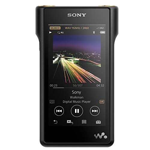 Amazon.com: Sony NW-WM1A 128GB Premium Walkman - Digital Music