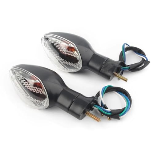 Clignotant pour moto arrière en paire compatible avec CBR600RR et CBR1000RR 2009-2016