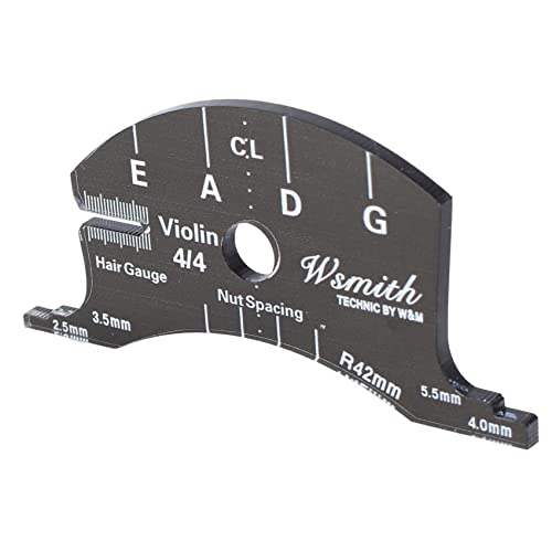 Jpdisdd 4/4 Violin String Lifter Violin Bridge Instruments Violin Model