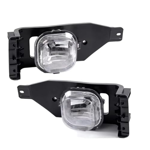 Phare antibrouillard Ford F-550 remplace un optique cassé OEM 6C3Z15200BA Super Duty