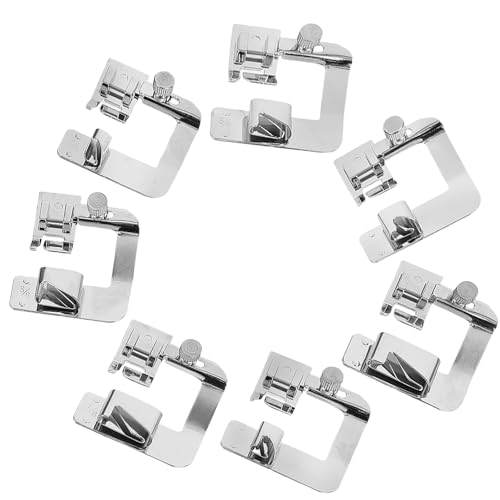 Set de 7 Pies para Máquina de Coser de Metal miniatura 1