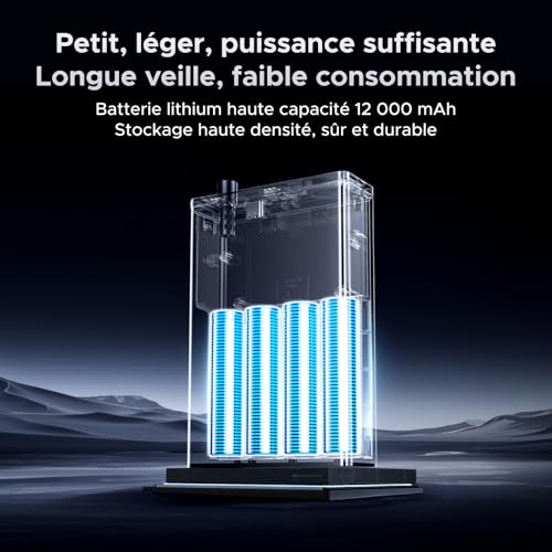 Sai UGREEN Lithium Ion 1 2 Heures Protection et Surveillance à Distance - vue 8