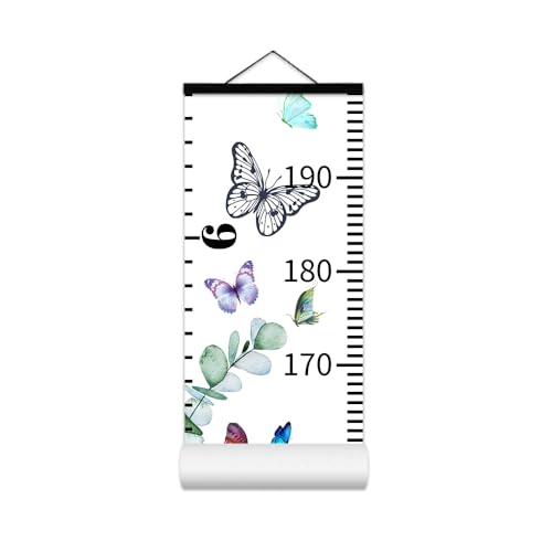 Baby Growth Chart for Wall - Height Chart for Kids...