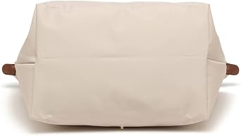 Longchamp Tote Bag Le Pliage L Size Beige Women's 1899 089 P71 A4 Compatible Parallel Import