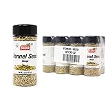 Badia Fennel Seed, 1.5 Oz (Pack Of 8)