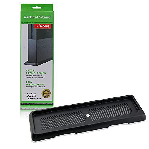 Base Suporte Vertical Para Xbox One Fat Preta Stand