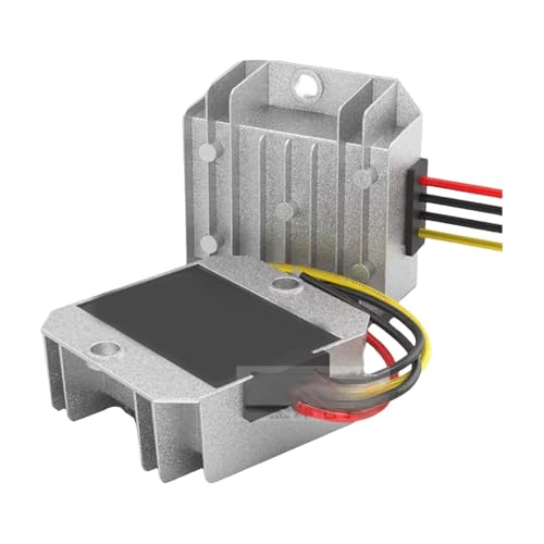 Convertisseur 24V 12V pour résoudre les surtensions de batterie 8A max