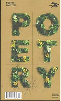 Single Issue Magazine Poetry Magazine May 2019 Book