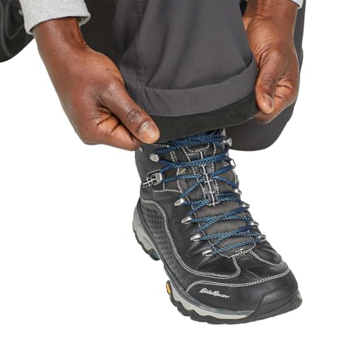 Eddie Bauer Men's Fleece Lined 2-Way Stretch Tech Pant4