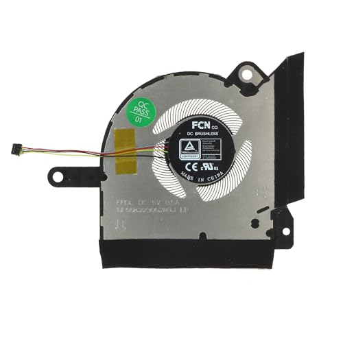 Ventilateur GPU Asus GV301RC de rechange pour réparer la surchauffe