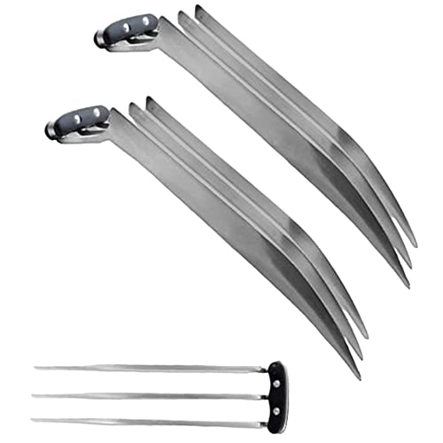 Cold Fusion - Steel Wolverine Claws