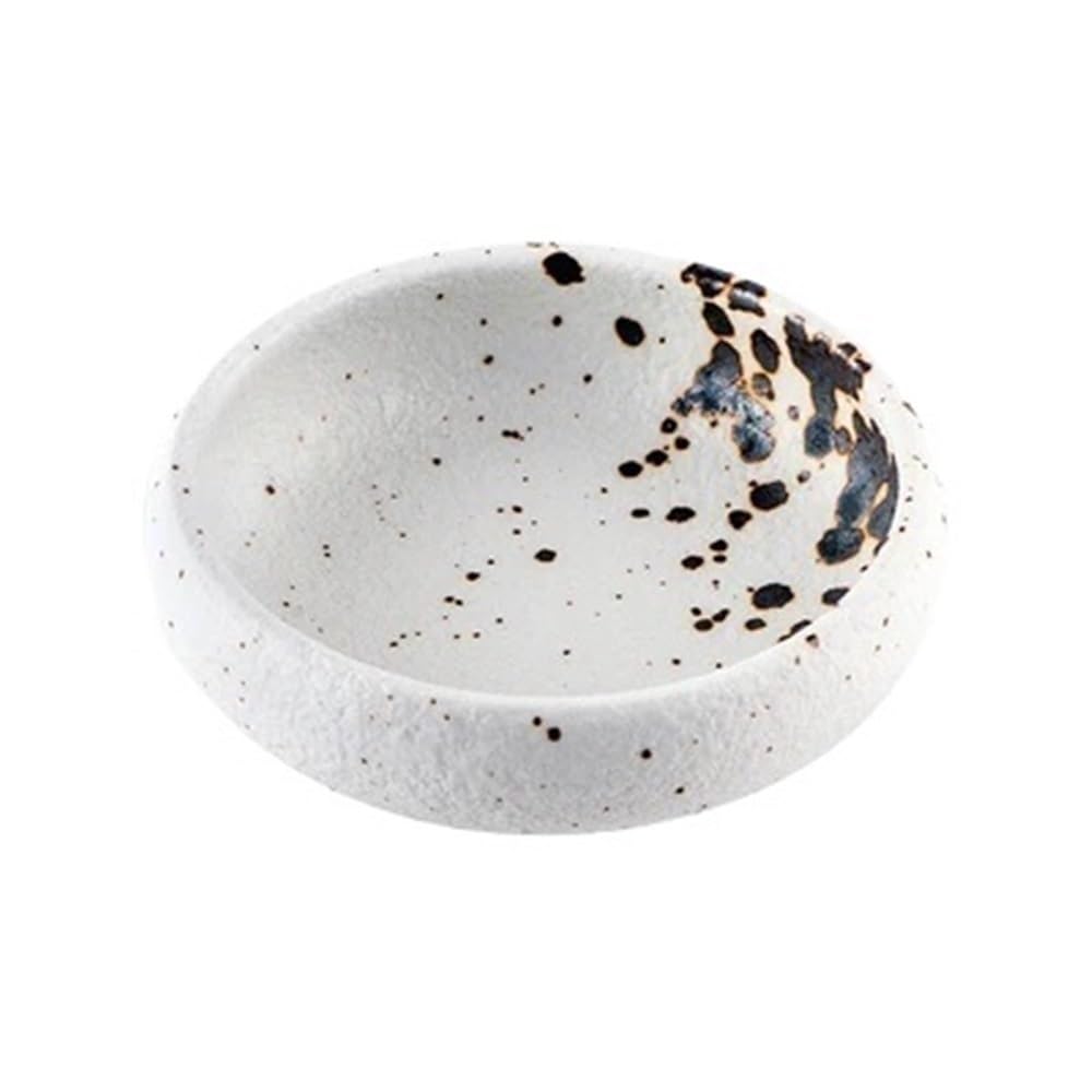Snack Dish Soy Sauce Dipping Bowls, Ceramic Bowl, Dip Set Dish Tiny Side