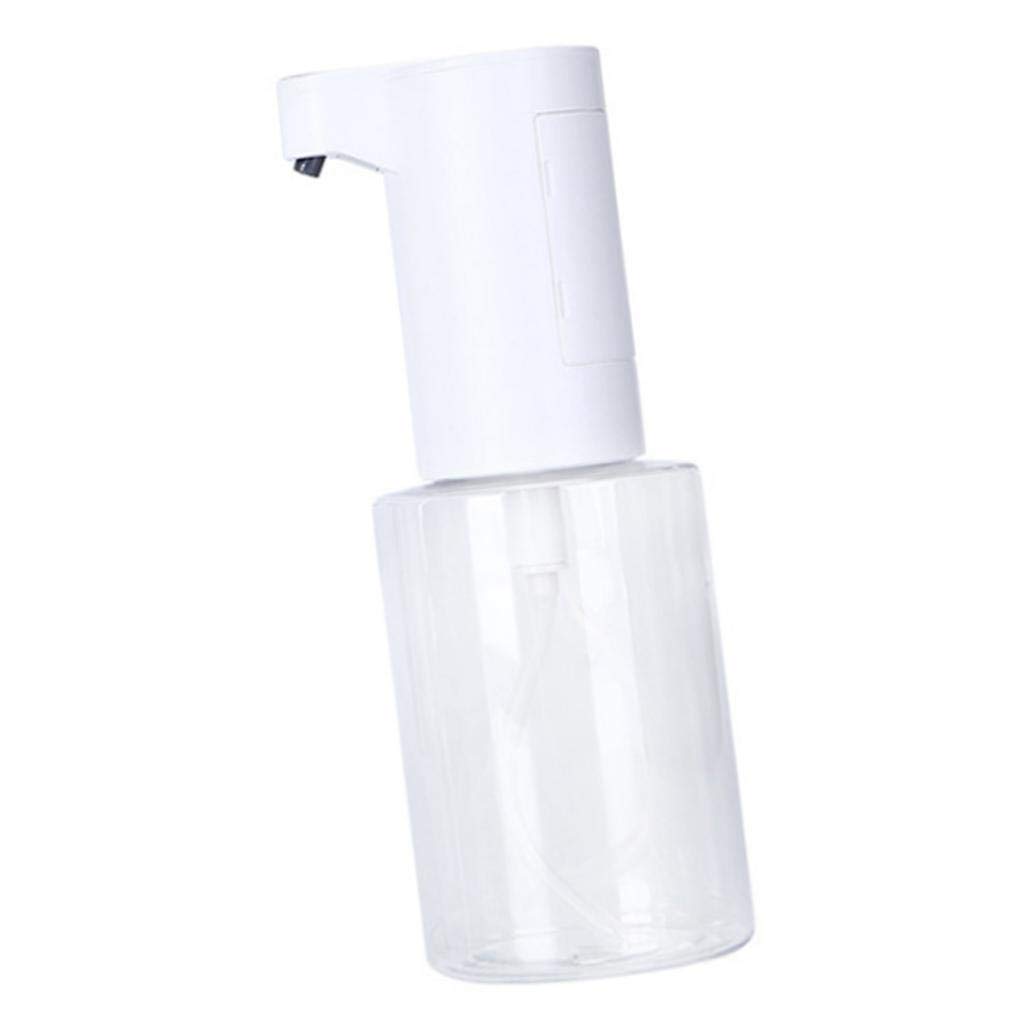 electric automatic soap gel dispenser sanitizer wash touchless ir sensor 350ml