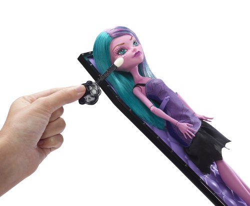 Bcc47 Mattel Monster High Le Centre Change De Couleur De Monster High - vue 4