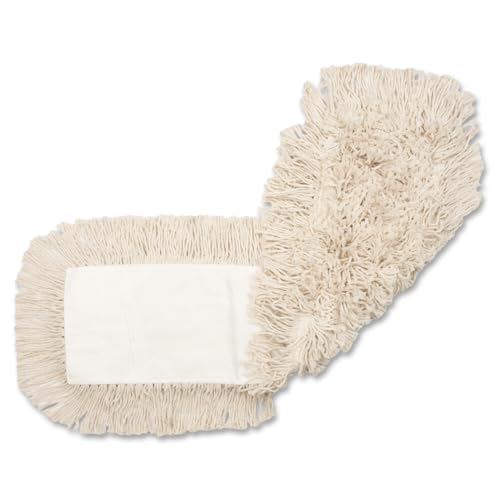 Image of Genuine Joe Disposable Dust Mop Refill, 5 x 48