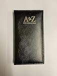 Pocket/Slim/A5 Executive A-Z Index Address Book, Assorted (Slim)