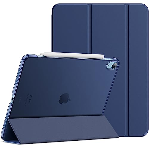 JETech Case for iPad Air 11-Inch M4/M3/M2 (2026/2025/2024), iPad Air 5 (2022 5th Generation 10.9-Inch)