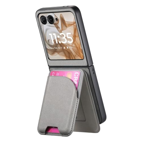 Coque Motorola Razr 70 anti-traces de doigts et protectrice avec support