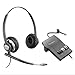 78714-01 - PLANTRONICS 78714-01 Encore Pro HW301N Plantronics 78714-01 EncorePro HW301N with M22 Amplifier Stereo Corded