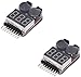 Produktbild YUNIQUE DEUTSCHLAND 2 Stuck Buzzer 1S - 8S Lipo Alarm Warner Schutz Checker Voltage Buzzer Pieper 1S 2S 3S