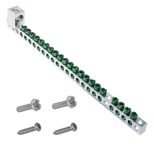 Ground Bar Kit for Eaton BR and CH Series Load Centers