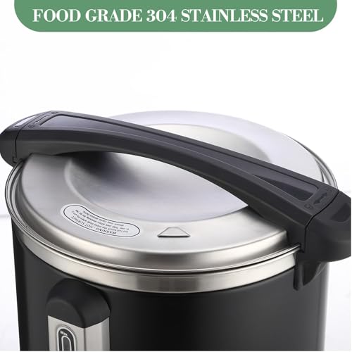 Cafetera Comercial de Infusión con Doble Grifo 18 L miniatura 7
