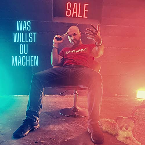 Écouter Was willst du machen par Sale sur Amazon Music Unlimited
