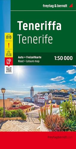 Tenerife and Canary Islands: FB.S093