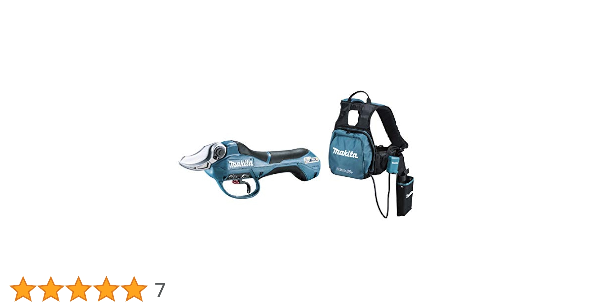 マキタ 充電式せん定ハサミ 楽天市場】マキタ(makita) UP362DZ 充電式せん定ハサミ 18V+18V