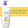 Olay-Quench-Body-Lotion-Ultra-Moisture-with-Shea-Butter-and-Vitamins-E-and-B3-202-oz-Pack-of-2 Olay Quench Body Lotion Ultra Moisture with Shea Butter and Vitamins E and B3, 20.2 fl. oz (Pack of 2)