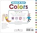 Colors (Match & Sort): Match and sort the colorful felt pieces