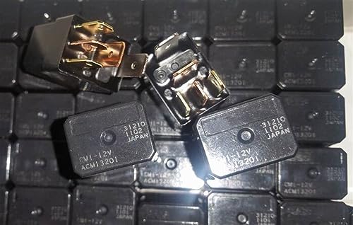 Relé 5 pines V6-1C-12V/24V microconmutador automotriz para repuesto eléctrico ACM13221