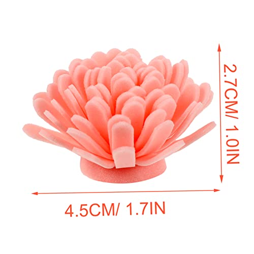 Ipetboom 100pcs Flores Aromaterapia Difusor Portátil miniatura 2