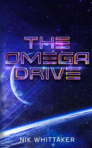 Cover of The Omega Drive