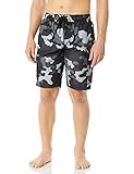Kanu Surf Men's Camo Swim Trunk